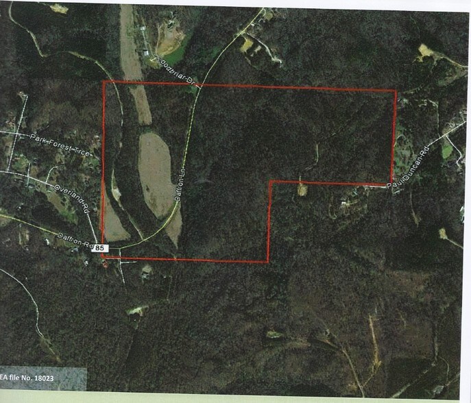 More Photos Of 000 Daffron Rd, Duncanville Land For Sale