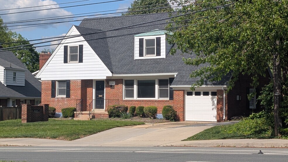 Primary Photo Of 9207 Old Georgetown Rd, Bethesda Office For Sale