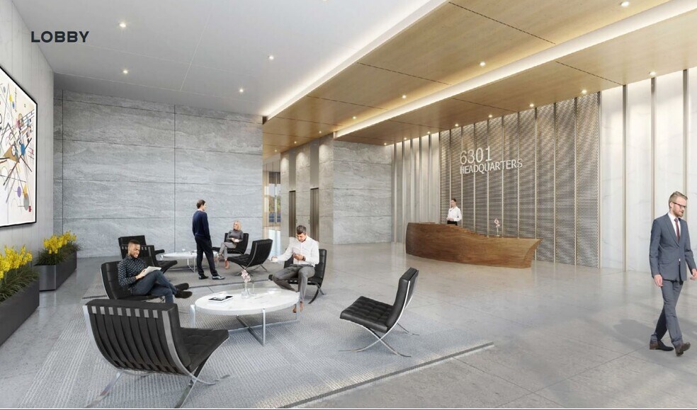 More Photos Of 6301 Headquarters Dr, Plano Office For Lease