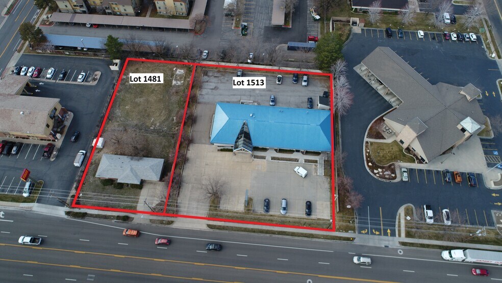 More Photos Of 1513 N Hill Field Rd, Layton Storefront Retail Office For Sale