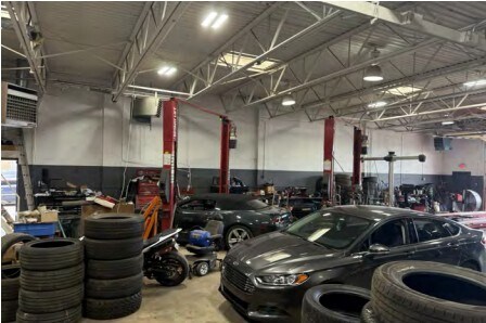 More Photos Of 32604 Dequindre Rd, Warren Warehouse For Sale