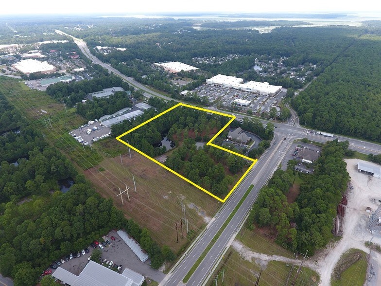 Primary Photo Of 7 Burnt Church Rd, Bluffton Land For Sale