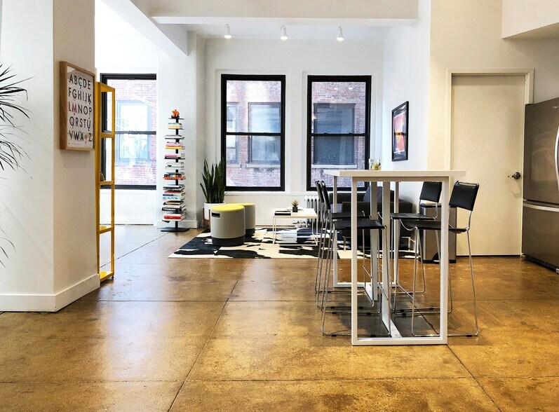 More Photos Of 307 Seventh Ave, New York Office For Lease