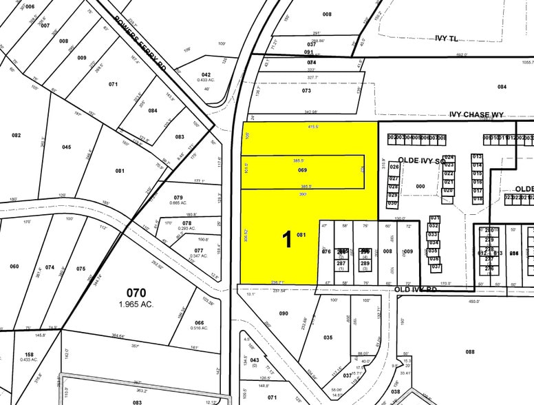 More Photos Of 3655 Roswell Rd NE, Atlanta Storefront For Lease