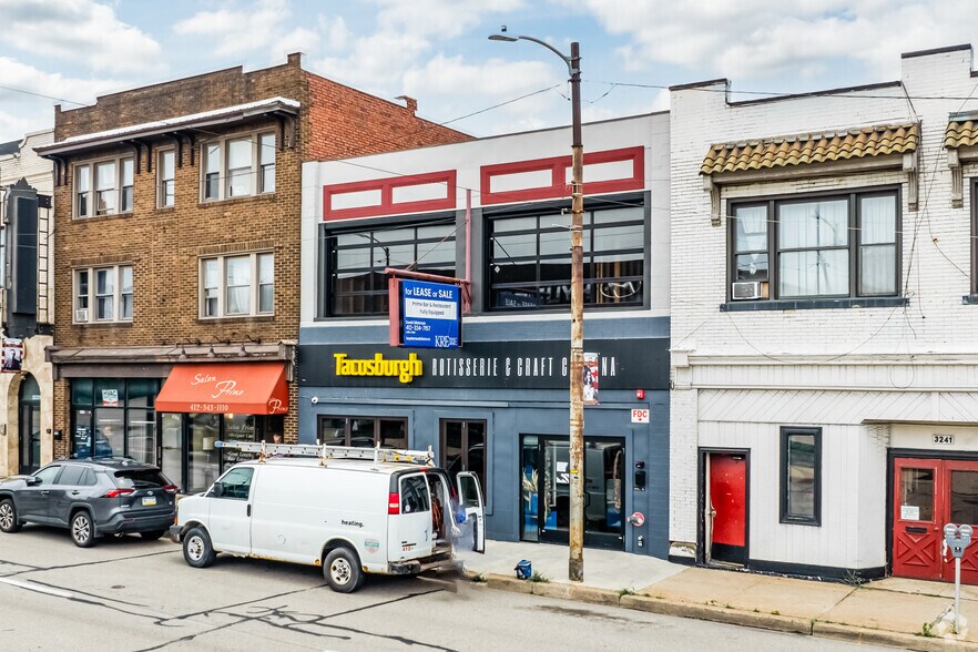 More Photos Of 3239 W Liberty Ave, Pittsburgh Restaurant For Lease