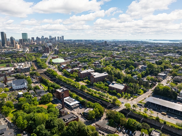 More Photos Of 103 Terrace St, Roxbury Loft Creative Space For Sale