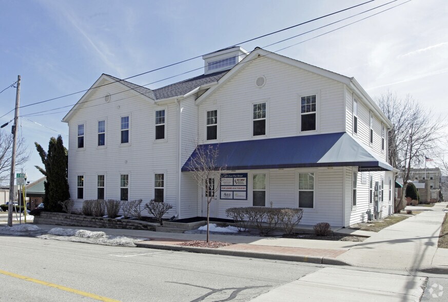 Primary Photo Of 101 E Pier St, Port Washington Office For Lease