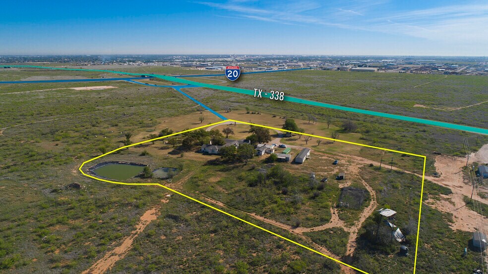 More Photos Of 2070 SW Loop 338, Odessa Specialty For Lease