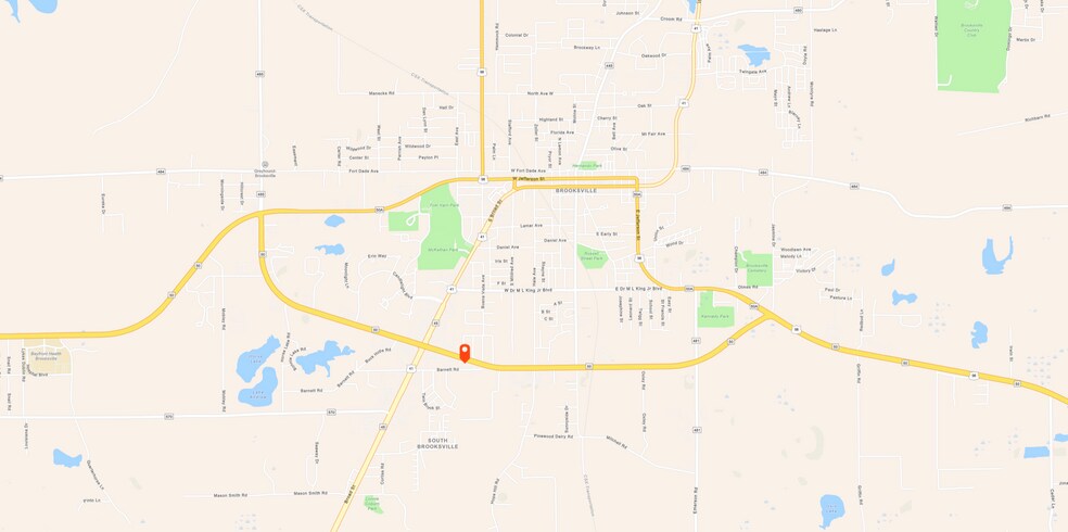 More Photos Of 20150-20186 Cortez Blvd, Brooksville Office For Lease