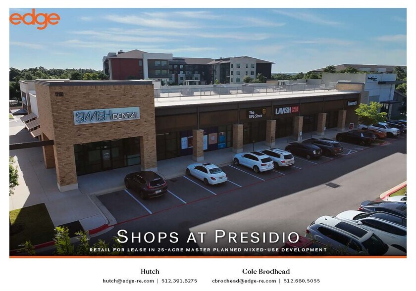 More Photos Of Parmer Ln & Ranch Trails Ct, Cedar Park Unknown For Lease