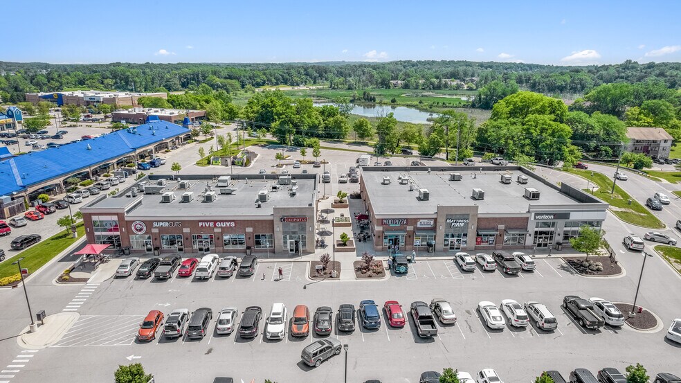 More Photos Of 8565 W Grand River Ave, Brighton Unknown For Lease