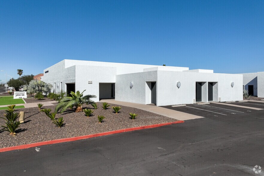 More Photos Of 1525 N Granite Reef Rd, Scottsdale Medical For Lease