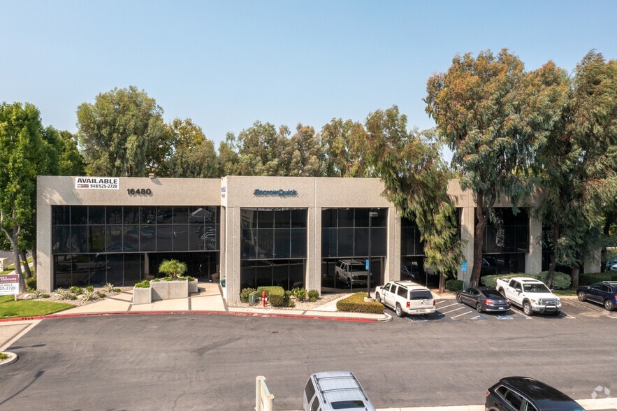 More Photos Of 16480 Harbor Blvd, Fountain Valley Office For Lease