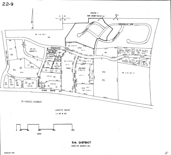 More Photos Of 350 Brandywine Blvd, Fayetteville Office For Lease