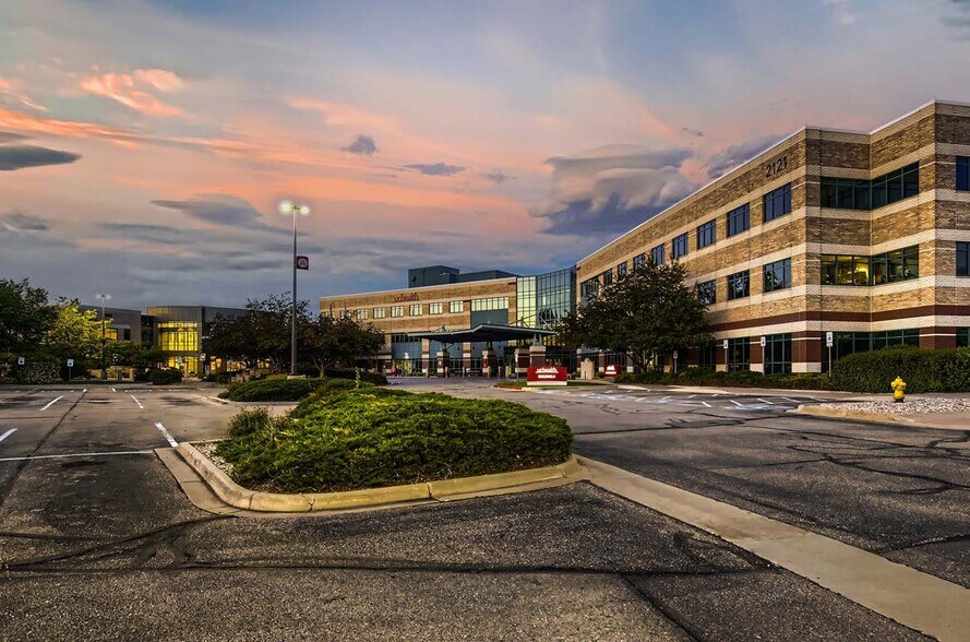More Photos Of 2121-2127 E Harmony Rd, Fort Collins Medical For Sale