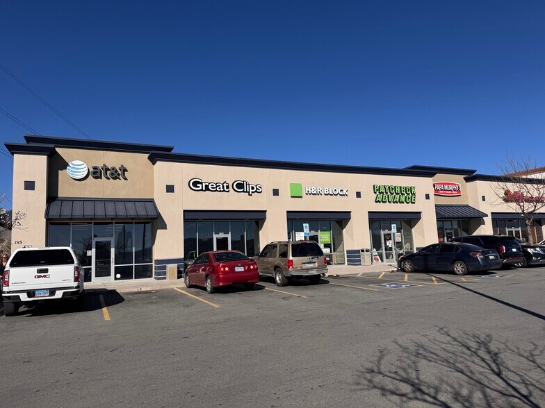 Primary Photo Of 155 Lemmon Dr, Reno General Retail For Lease