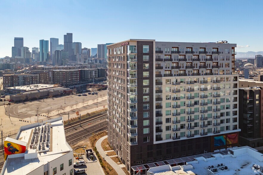 More Photos Of 2600 Wewatta way, Denver Apartments For Lease