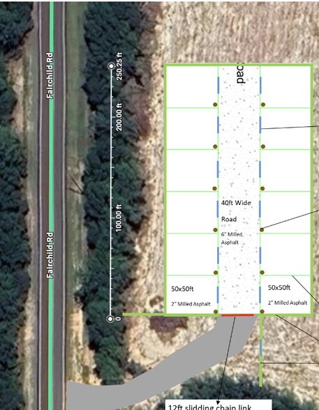 More Photos Of 5481 Fairchild Rd, Crestview Land For Lease