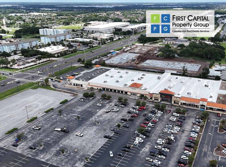 More Photos Of 730 Sand Lake Rd, Orlando Storefront For Lease