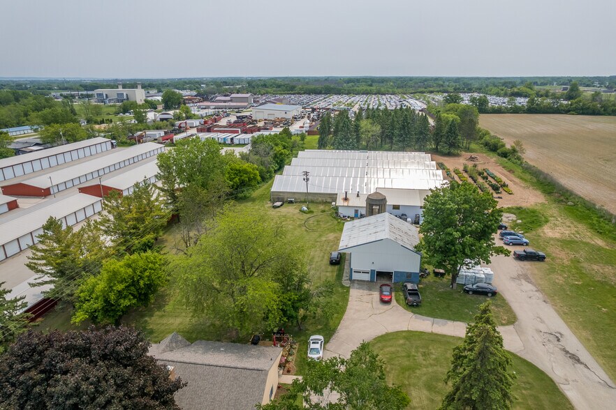 More Photos Of 2015 County Road II, Neenah Garden Center For Sale