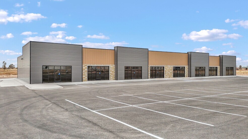 More Photos Of 8805 FM 307, Midland Storefront For Lease