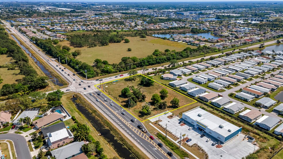 More Photos Of Hollywood and Eber Boulevard, Melbourne Land For Sale