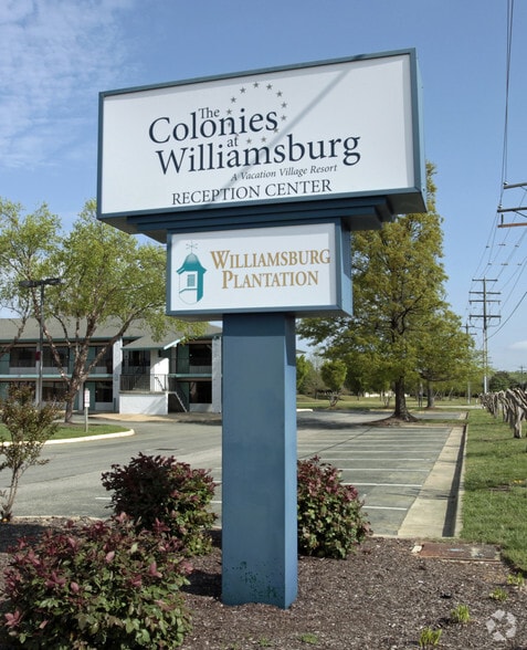 More Photos Of 100 Waller Mill Rd, Williamsburg Freestanding For Sale