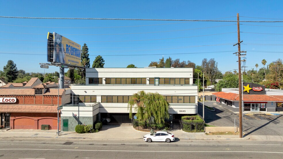 Primary Photo Of 6445 Sepulveda Blvd, Van Nuys Office For Lease