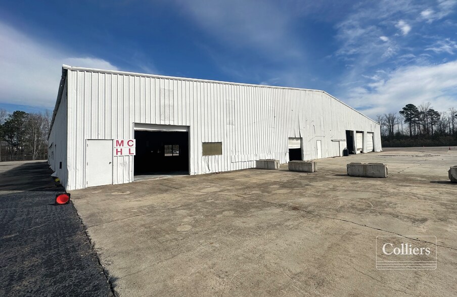More Photos Of 1416 Atlas Rd, Columbia Warehouse For Lease