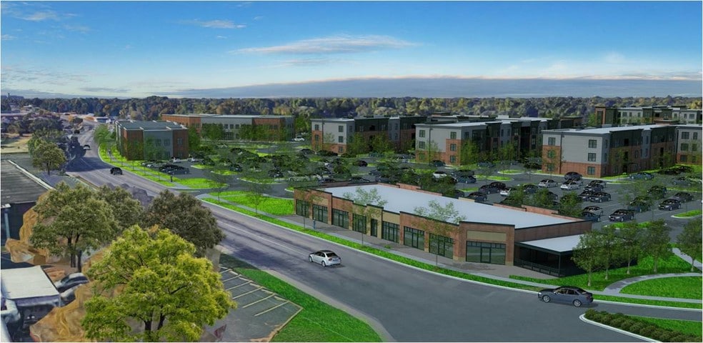 Primary Photo Of E Broad & Hamilton Rd, Whitehall Medical For Lease