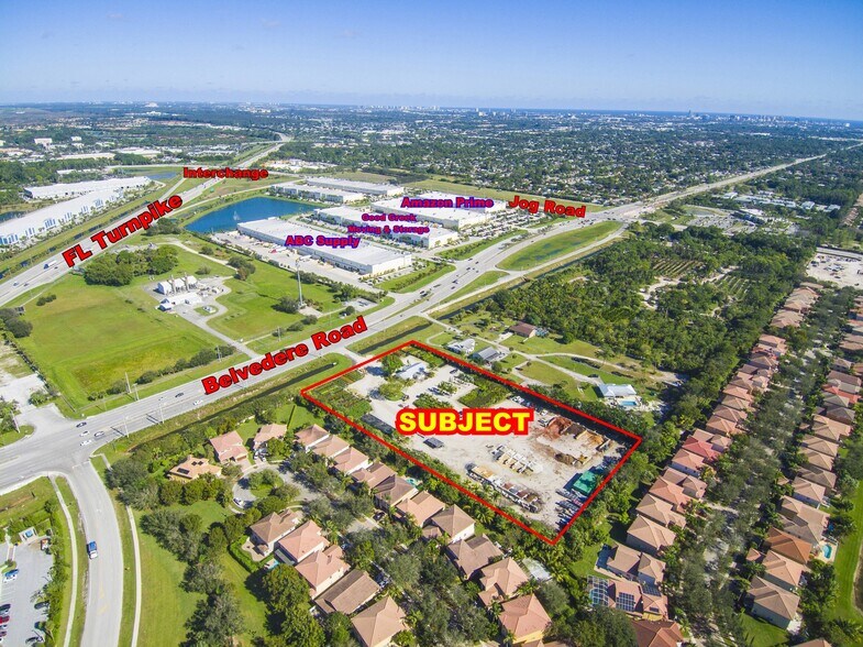 More Photos Of 6782 Belvedere Rd, West Palm Beach Office For Sale