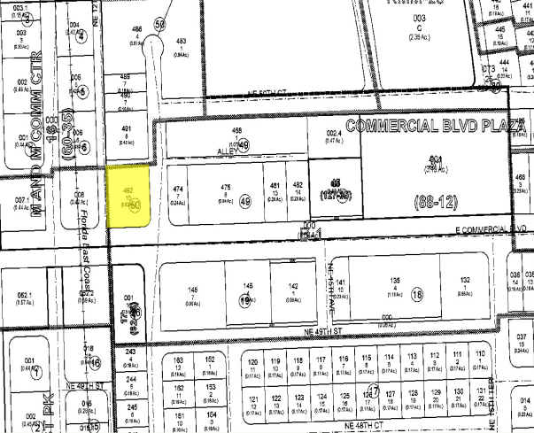 More Photos Of 1299 E Commercial Blvd, Oakland Park Medical For Lease