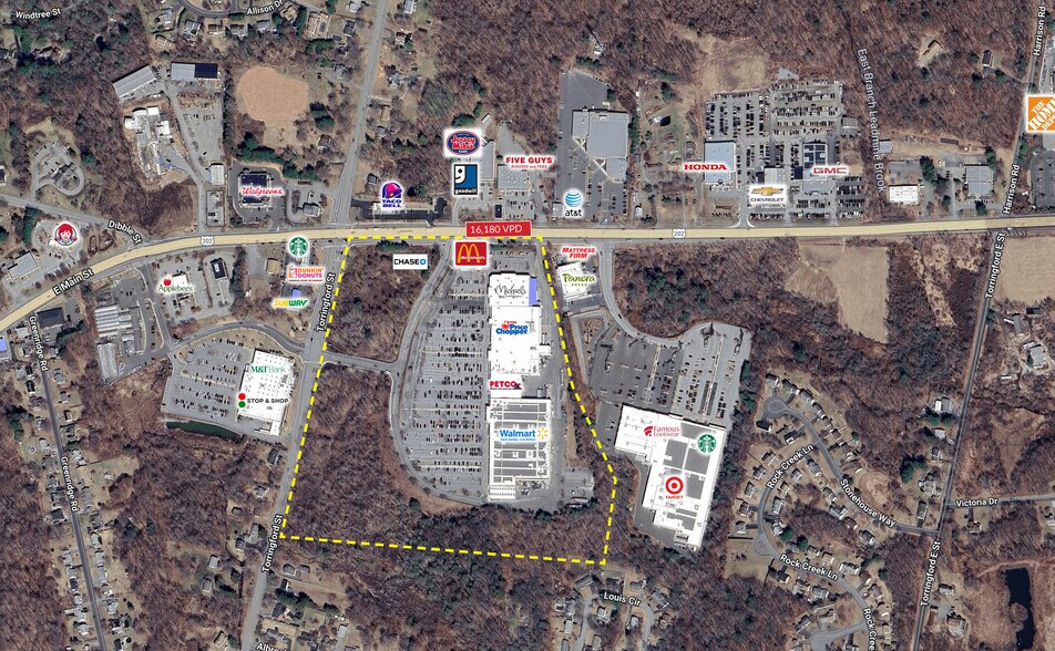 More Photos Of 970-990 Torringford St, Torrington Unknown For Lease