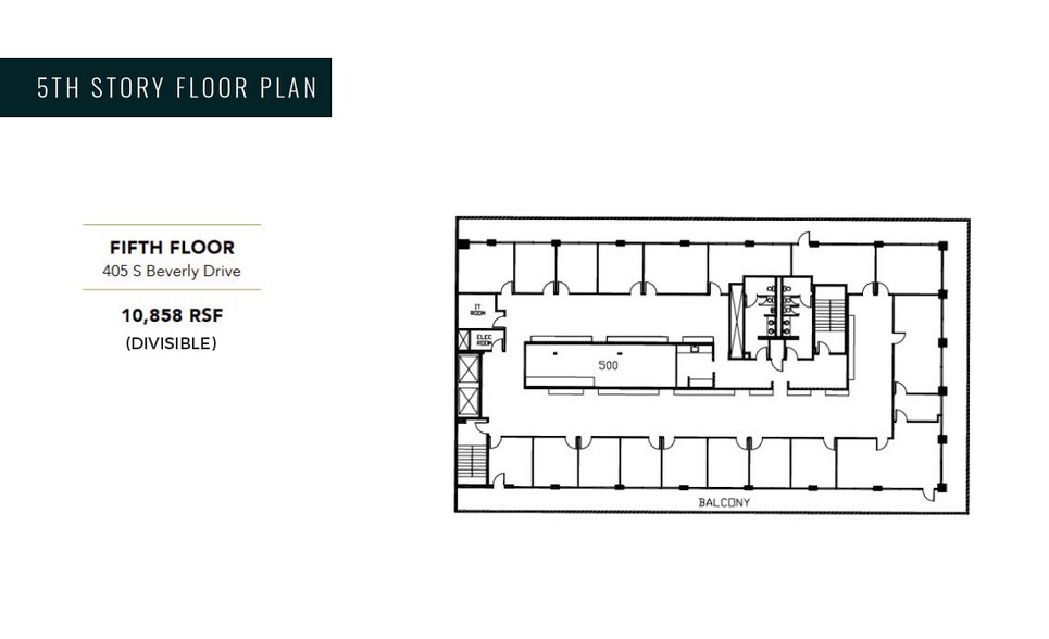 More Photos Of 405 S Beverly Dr, Beverly Hills Loft Creative Space For Lease