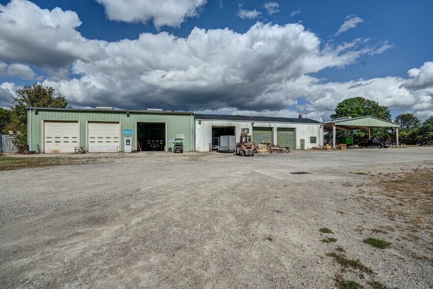 More Photos Of 2440 N Church St, Rocky Mount Industrial For Sale