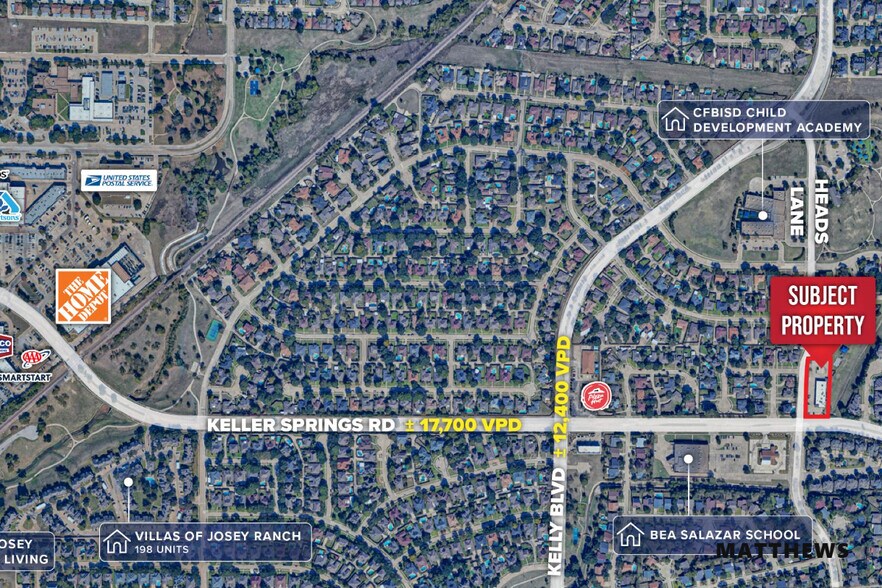 More Photos Of 2202 Heads Ln, Carrollton Unknown For Lease