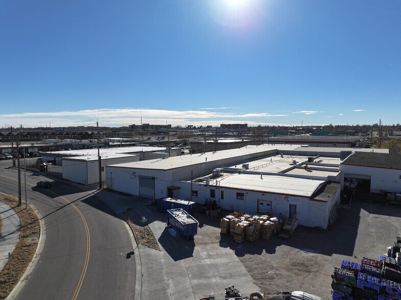 More Photos Of 3600 E 45th Ave, Denver Manufacturing For Sale