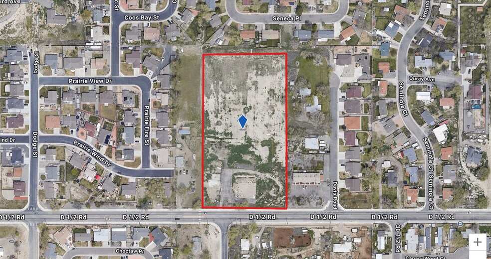 Primary Photo Of 3038 D 1/2 Rd, Grand Junction Land For Sale