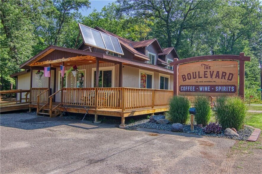 More Photos Of 14392 W County Road K, Hayward Restaurant For Sale