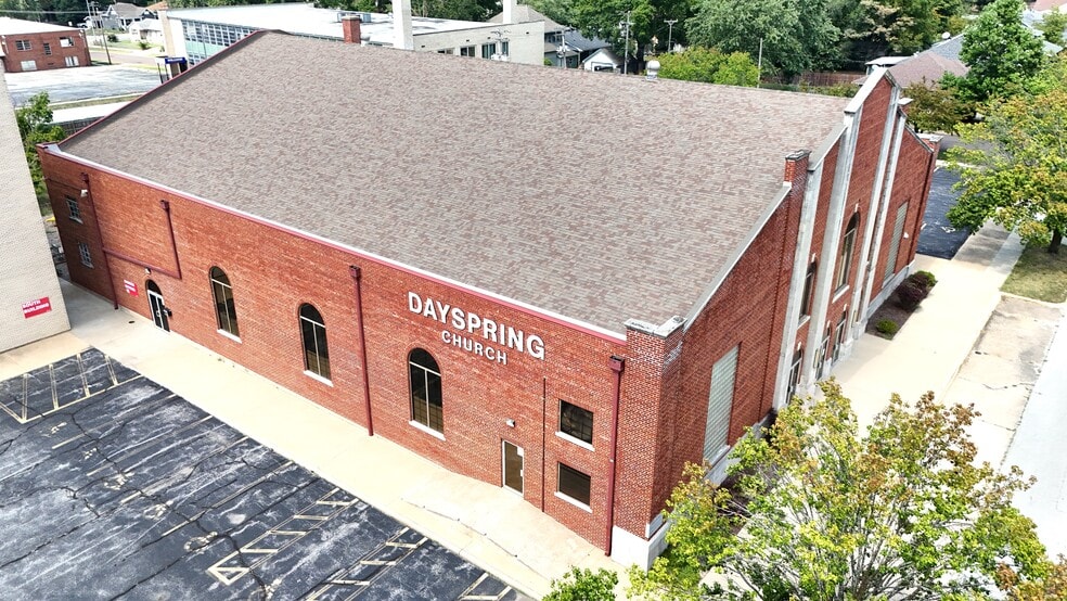 More Photos Of 2157 N Prospect Ave, Springfield Religious Facility For Sale