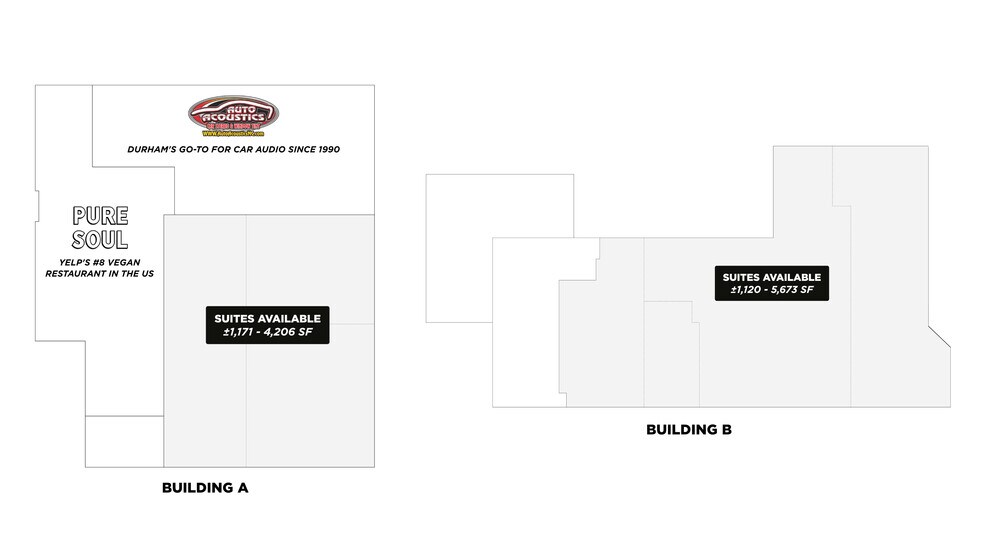 More Photos Of 4142 Durham Chapel Hill Blvd, Durham Freestanding For Lease