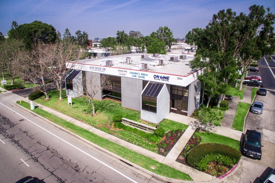 More Photos Of 3521 Lomita Blvd, Torrance Office For Lease