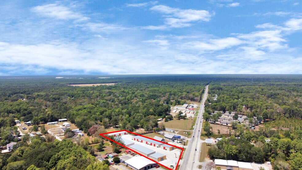 More Photos Of 19820 FM 1485 Rd, New Caney Warehouse For Lease