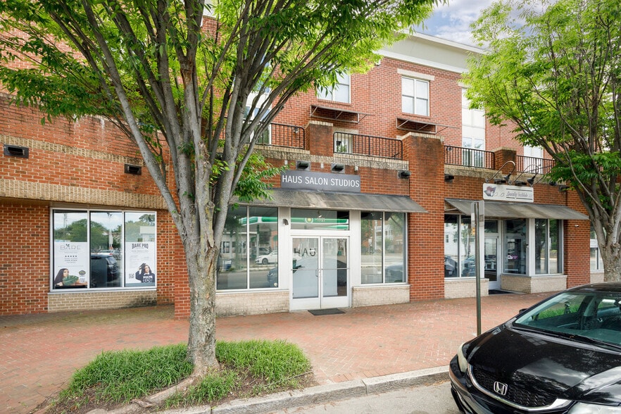 More Photos Of 1919-1921 W Cary St, Richmond Storefront Retail Residential For Sale
