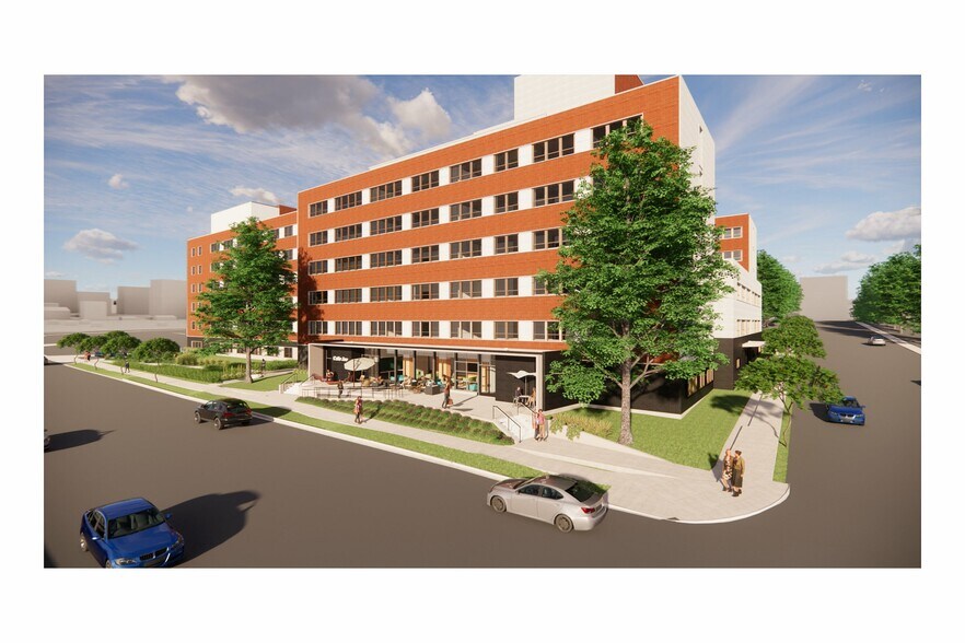 More Photos Of 250 College Ave, Lancaster Apartments For Lease