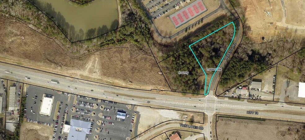 More Photos Of , Loganville Land For Sale