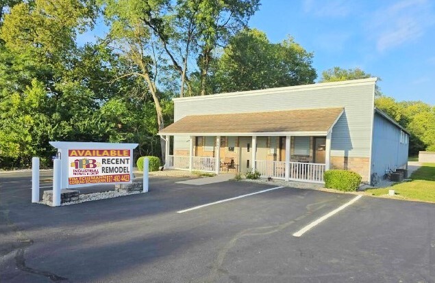 Primary Photo Of 661 N County Road 25A, Troy Storefront Retail Office For Sale