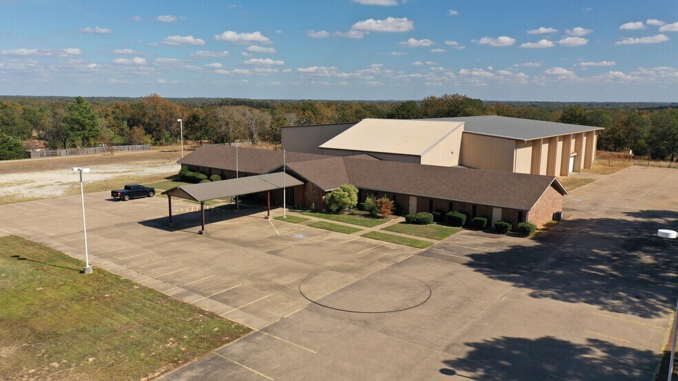 More Photos Of 6467 FM 2494, Athens Religious Facility For Sale