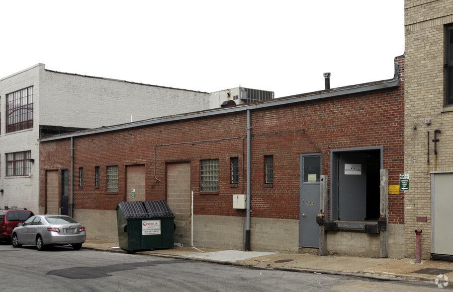 More Photos Of 1810-1816 Washington Ave, Saint Louis Warehouse For Sale