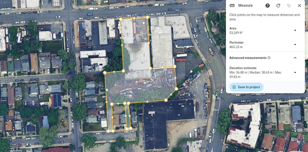 More Photos Of 150-158 E 3rd St, Mount Vernon Warehouse For Sale